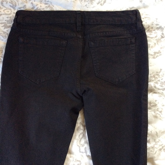 🖤 City Streets Black Skinny Jeans 🖤 - Picture 5 of 6